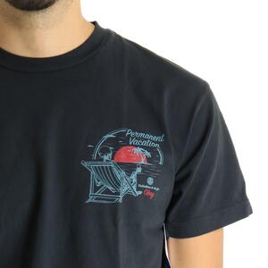 T-SHIRT PERMANENT VACATION OBEY - Mad Fashion | img vers.300x/